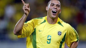 Brésil : Quand Ronaldo offrait la Coupe du monde à son pays (vidéo)