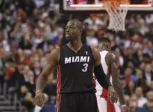 Basket - NBA : Wade forfait pour le All Star Game ?