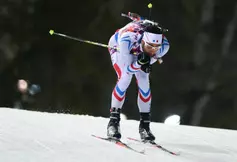JO Sotchi - Biathlon : Le doublé pour Fourcade !