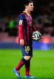 Barcelone : « Messi ? Certainement au même niveau que Maradona et Pelé »