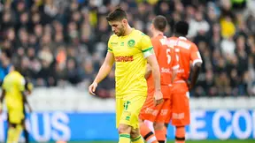 FC Nantes : Djordjevic prend trois matches !