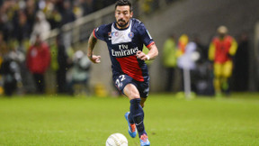 PSG : Lavezzi titulaire face à Valenciennes ?