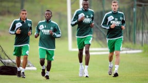 ASSE : Clerc et Guilavogui absents face à l’OM