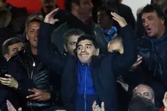 Naples - Maradona : « Je crois au projet de Benitez »