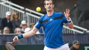 Tennis - Rotterdam : Murray passe à la trappe !