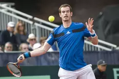Tennis - Rotterdam : Murray passe à la trappe !