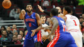 Basket - NBA : Drummond enflamme la soirée des Rookies