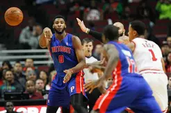 Basket - NBA : Drummond enflamme la soirée des Rookies