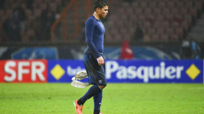 PSG : Des nouvelles de Thiago Silva ?