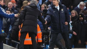 Manchester City : Pellegrini en remet une couche sur Mourinho !