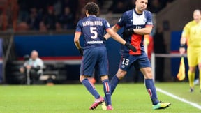 PSG : Marquinhos évoque la concurrence d’Alex et Thiago Silva