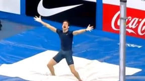 Athlétisme - Saut à la perche : Renaud Lavillenie bat le record du monde de Bubka (vidéo)