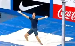 Athlétisme - Saut à la perche : Renaud Lavillenie bat le record du monde de Bubka (vidéo)