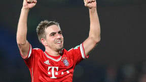 Bayern Munich : Lahm remettra un chèque à la Croix-Rouge