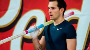 Athlétisme : Lavillenie félicité par François Hollande !