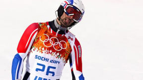 JO Sotchi - Super-G : Déception pour Adrien Théaux