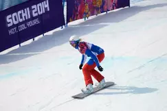 JO Sotchi - Snowboard : Une Française en bronze !