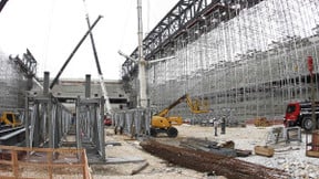 Coupe du monde Brésil 2014 : Le stade de Curitiba exclu ?