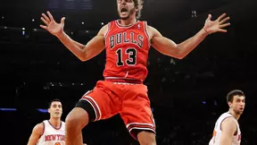 Basket - NBA - All-Star Game - Noah : « Je retiendrais toute l’expérience »