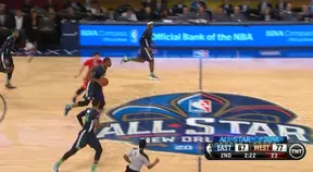 Basket - NBA : Le résumé du All-Star Game (vidéo)