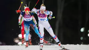 JO Sotchi - Biathlon : Dorin-Habert forfait pour la mass-start