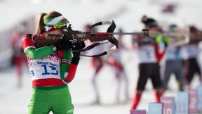 Jo Sotchi - Biathlon : Domracheva titrée, déception pour Bescond !