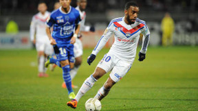 OL : Lacazette incertain pour Odessa