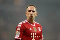 Bayern Munich : Ribéry a repris la course