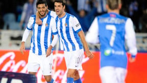 Liga : La Real Sociedad dans le bon wagon