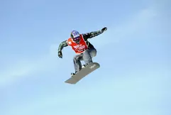 JO Sotchi - Snowboardcross : Vaultier en Or !