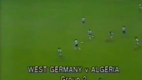 Coupe du Monde 1982 : Quand l’Algérie battait l’Allemagne (vidéo)