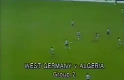 Coupe du Monde 1982 : Quand l’Algérie battait l’Allemagne (vidéo)