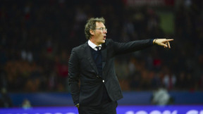 Mercato - PSG : « La prolongation du contrat de Laurent Blanc pourrait être remise en cause… »