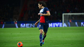 PSG : Le gros travail de Cavani à l’entraînement (vidéo)