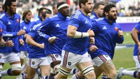 Rugby - XV de France : La composition pour le pays de Galles