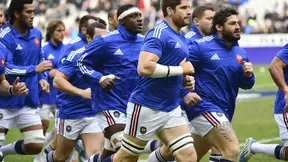 Rugby - XV de France : La composition pour le pays de Galles