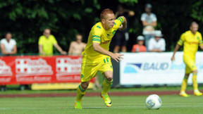 FC Nantes : En conflit avec le club, Trebel reste avec la CFA