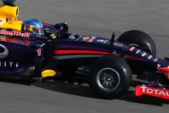 Formule 1 : Vettel évoque les problèmes de la Red Bull