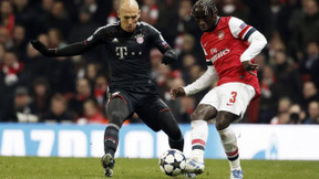 Arsenal/Bayern Munich : Vers une polémique Sagna - Robben ?