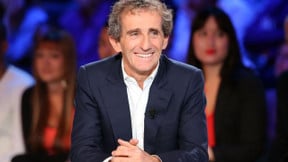 EXCLU - Prost : « Fou du volant, très dur comme surnom pour Grosjean »