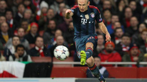 Ligue des Champions - Bayern Munich : Robben satisfait d’affronter Manchester United