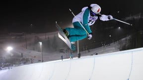 JO Sotchi - Half-pipe : Martinod offre la 15 ème médaille à la France !