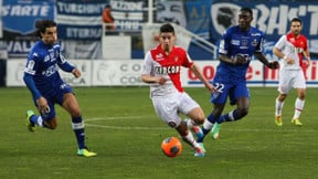 AS Monaco : Le groupe pour affronter Reims