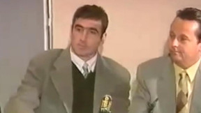 Cantona : Sa conférence de presse la plus célèbre (vidéo)