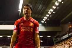Liverpool - Luis Suarez : « J’ai besoin d’être un exemple »