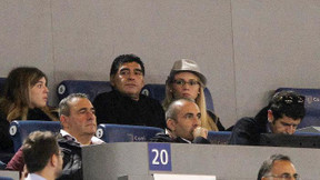 Insolite : Maradona de retour en D5 argentine ?