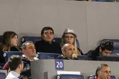 Insolite : Maradona de retour en D5 argentine ?