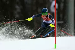 JO Sotchi - Ski : Déception pour les Françaises en slalom