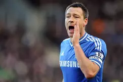 Chelsea - Mourinho : « Terry apporte de la stabilité à l’équipe »