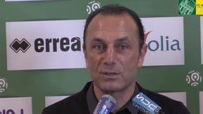 FC Nantes/Rennes : Michel Der Zakarian face à la presse (vidéo)